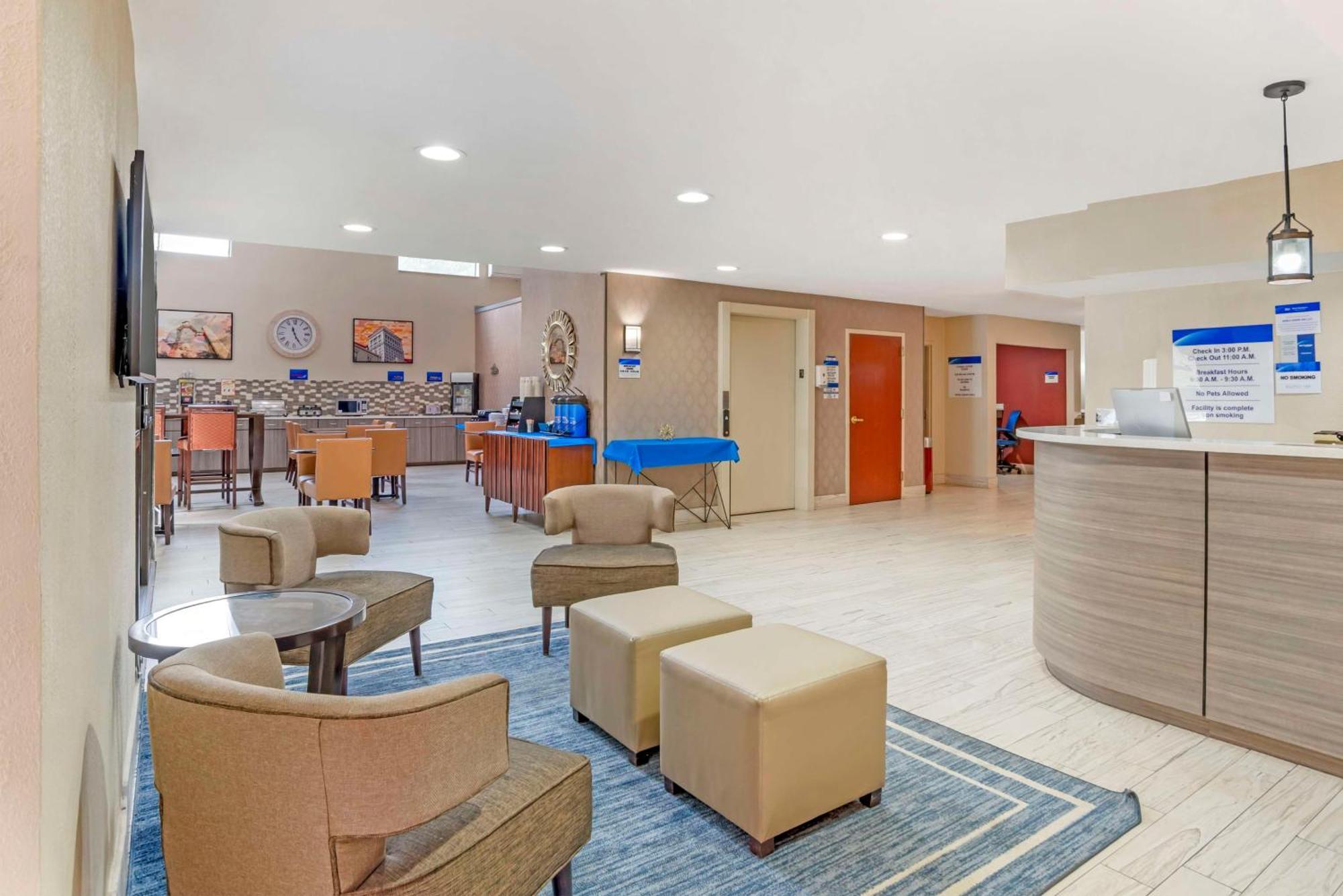 Best Western Gardendale Exterior foto