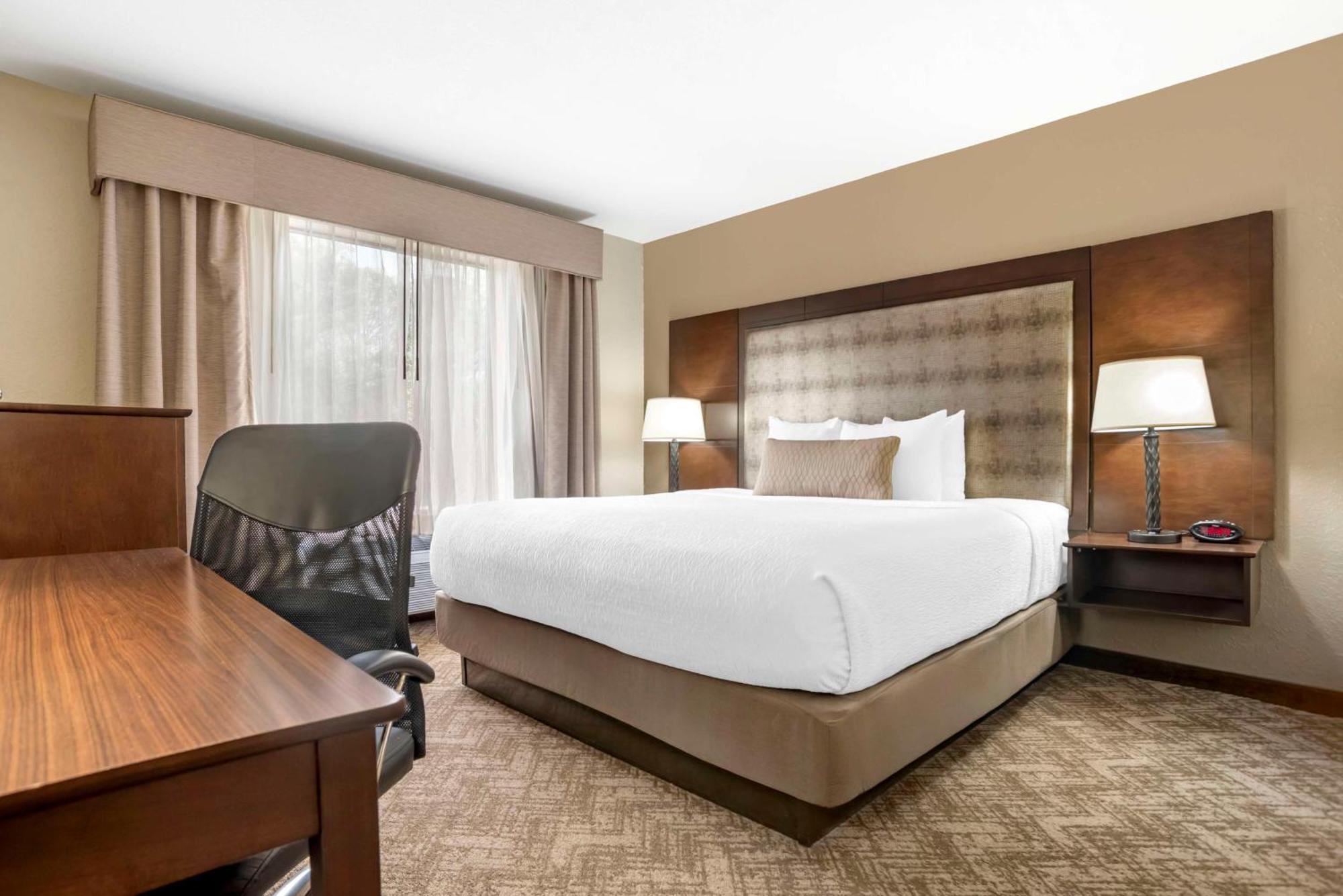 Best Western Gardendale Exterior foto