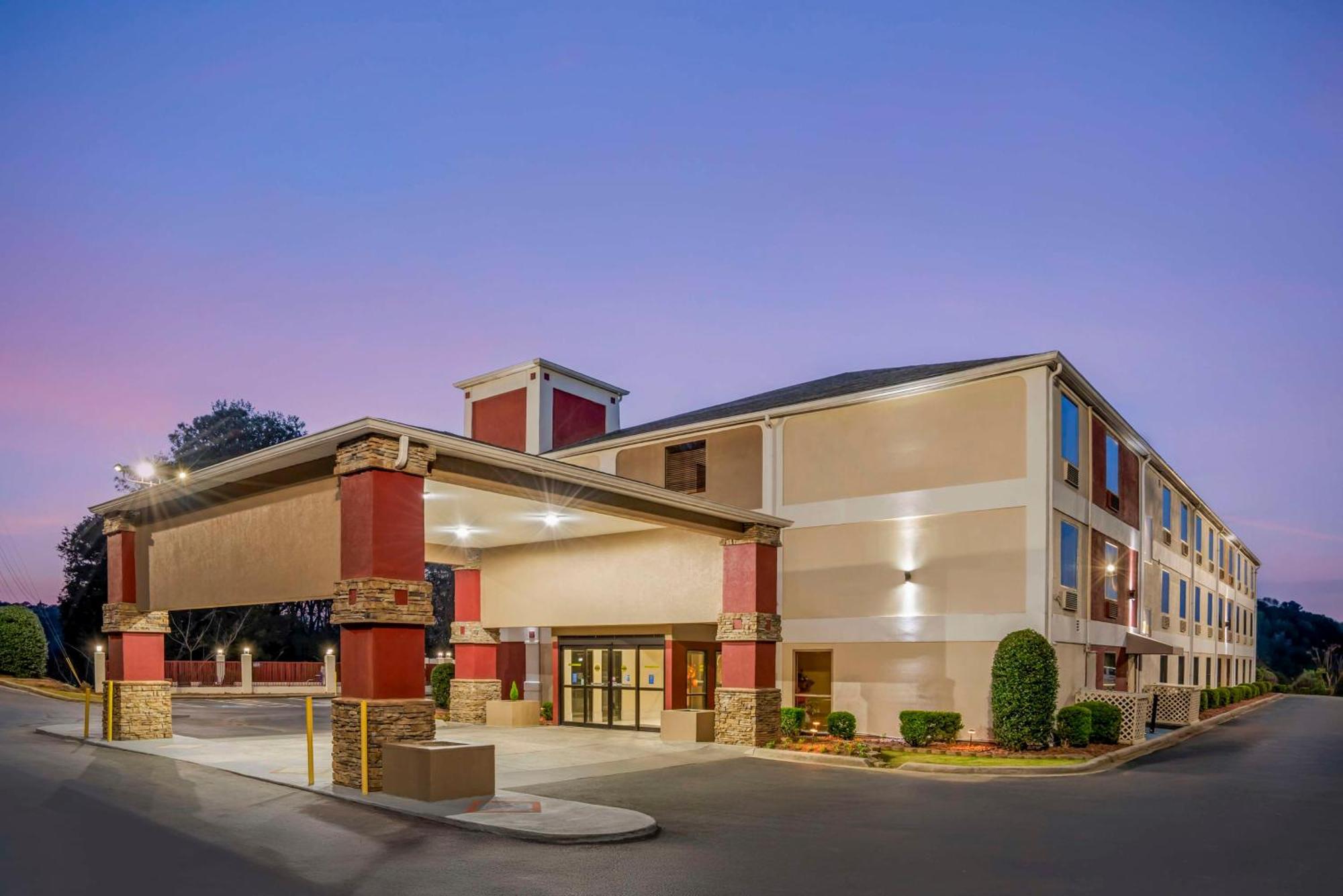 Best Western Gardendale Exterior foto