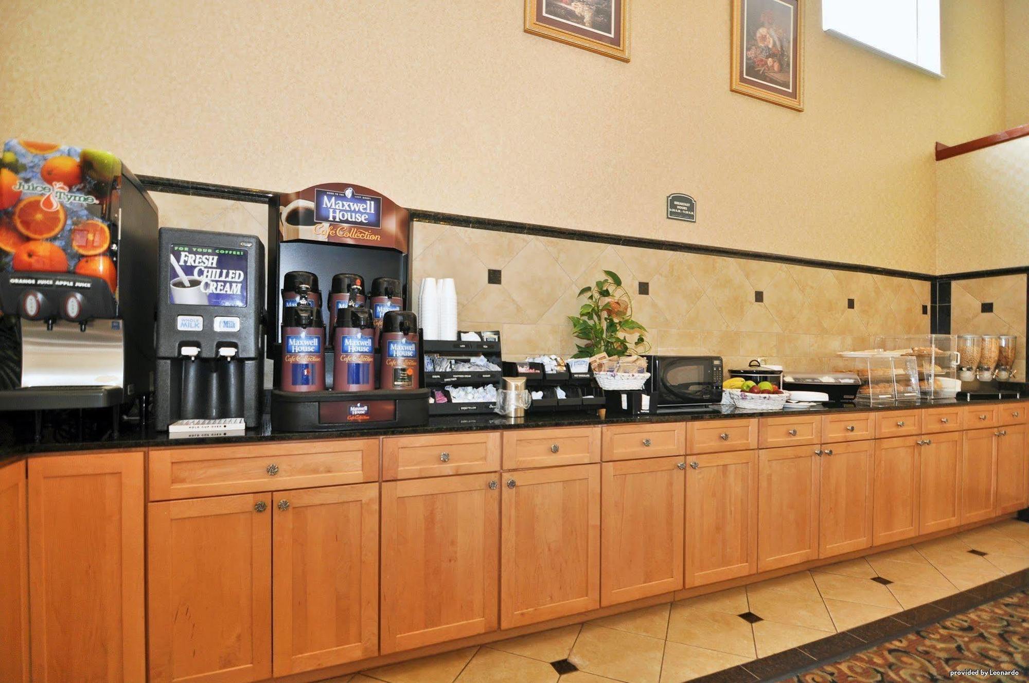 Best Western Gardendale Restaurant foto