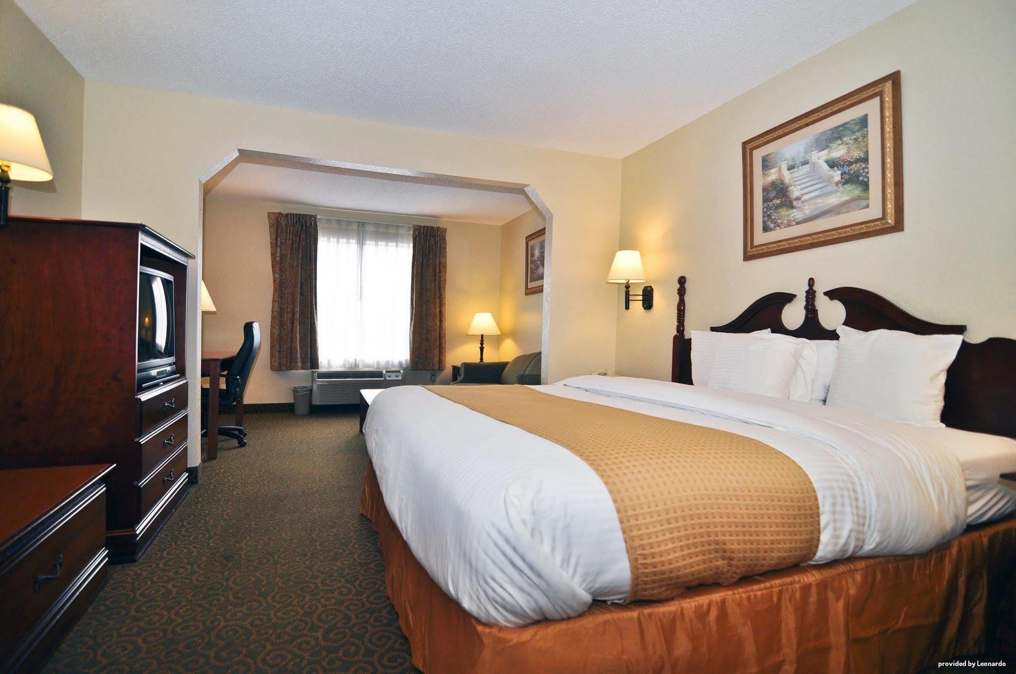 Best Western Gardendale Zimmer foto