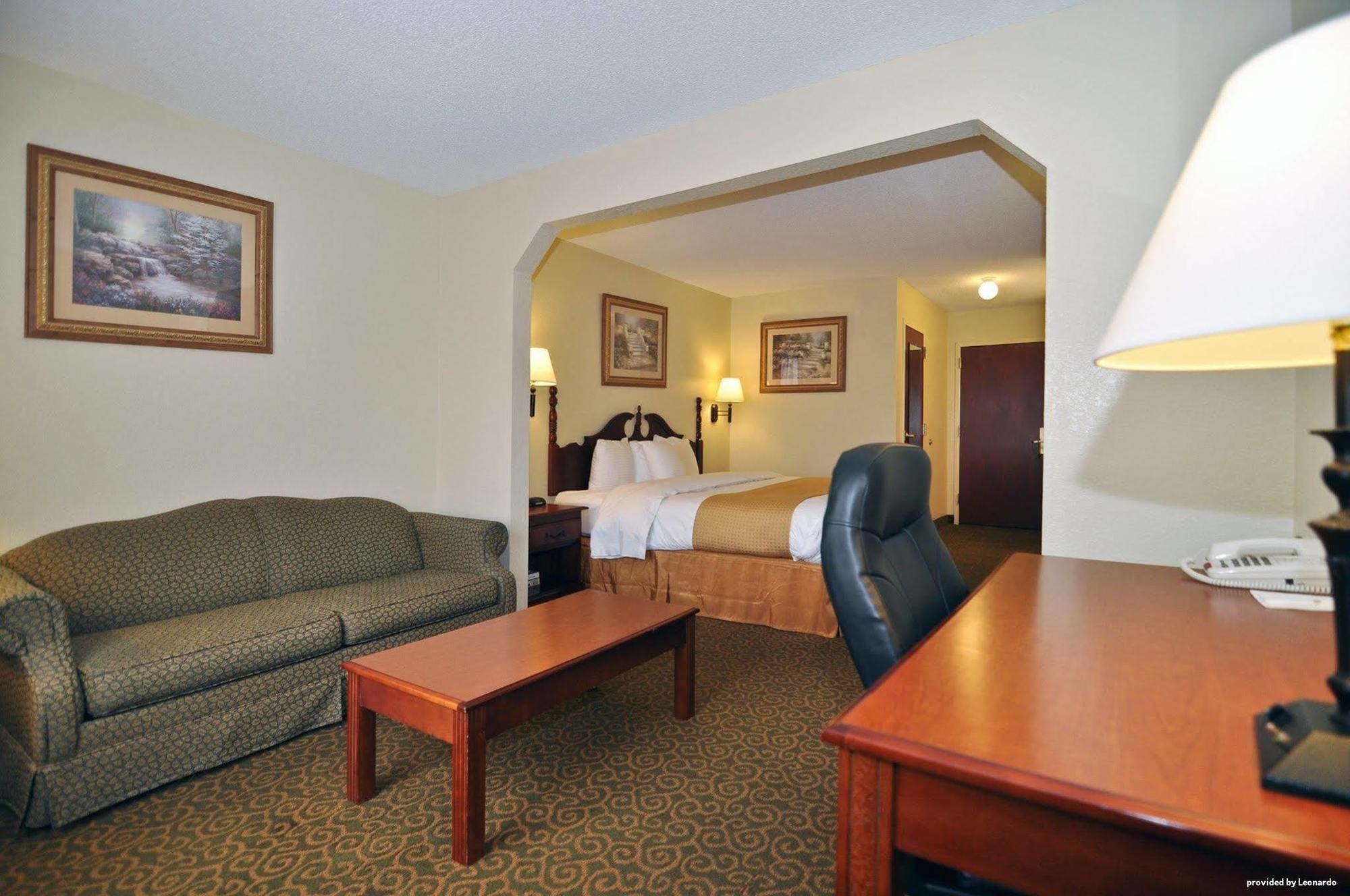 Best Western Gardendale Zimmer foto