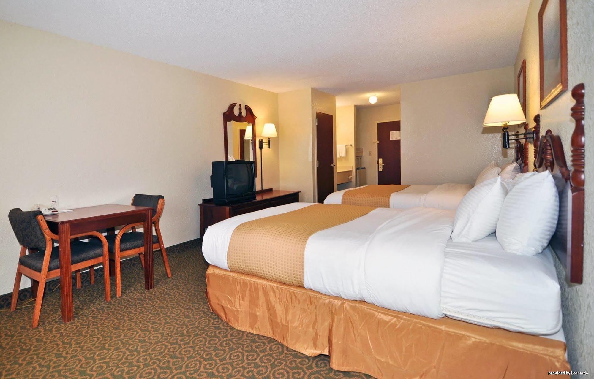 Best Western Gardendale Zimmer foto