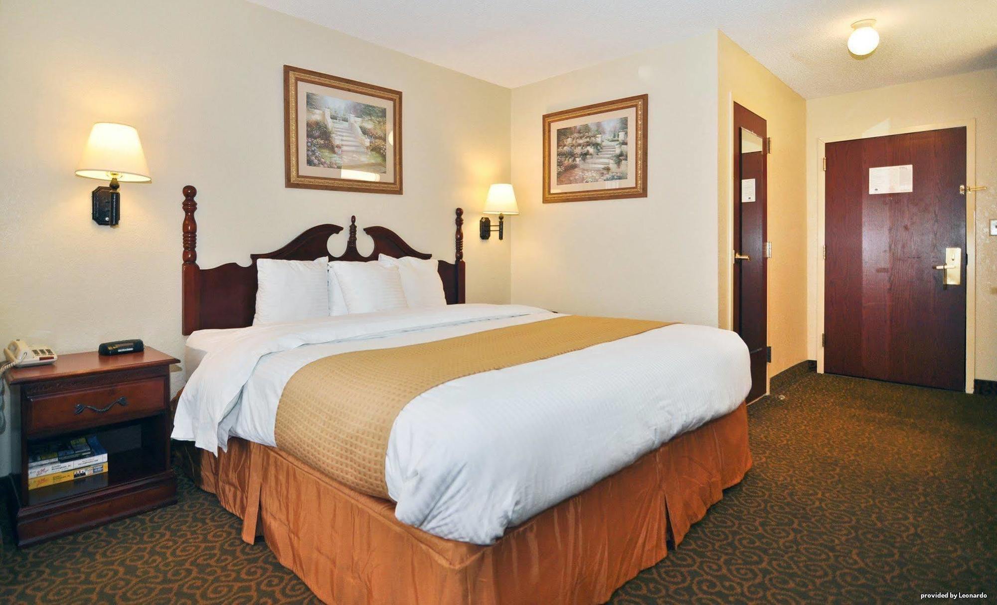 Best Western Gardendale Zimmer foto