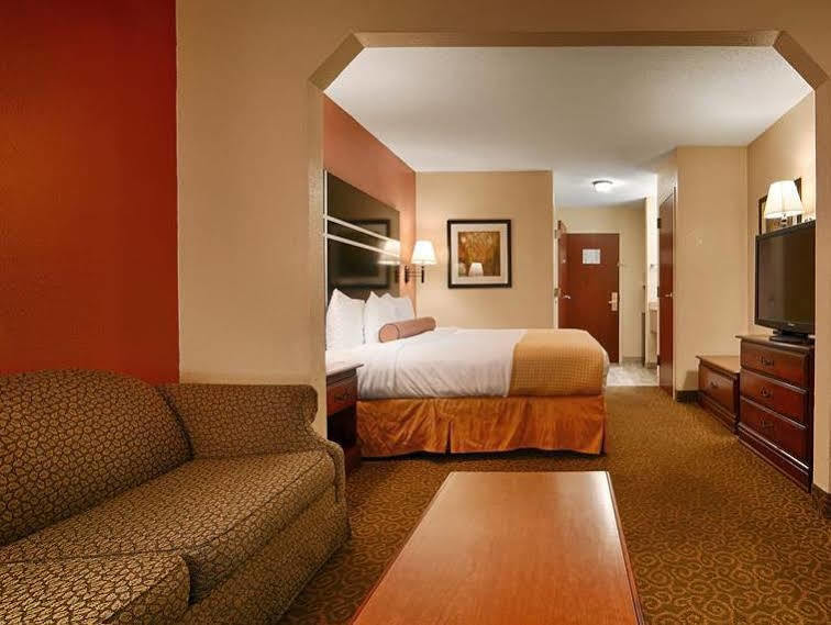 Best Western Gardendale Exterior foto