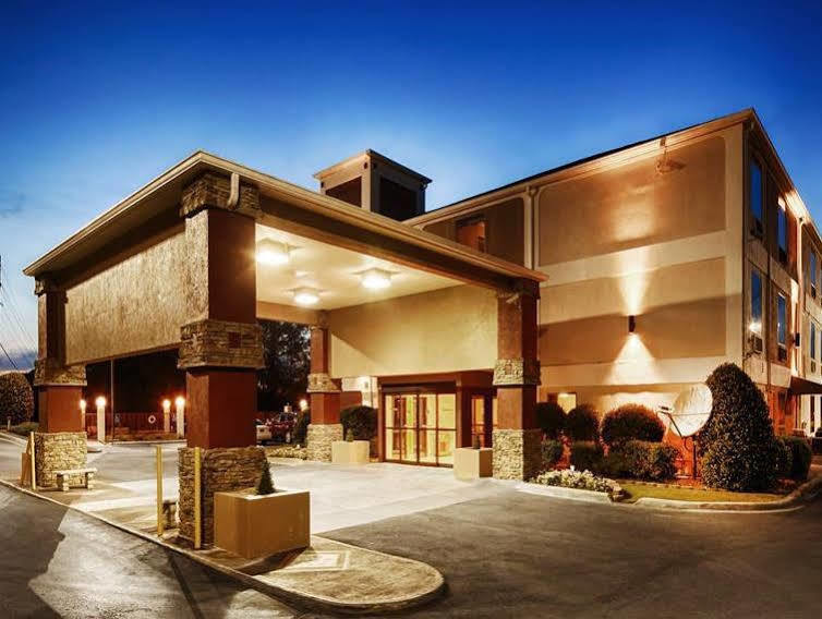 Best Western Gardendale Exterior foto